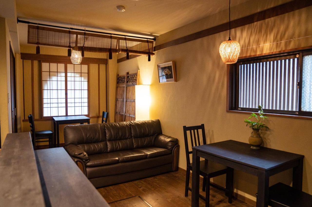 Kyo No Yado Sangen Ninenzaka Hotel Kyoto Exterior foto