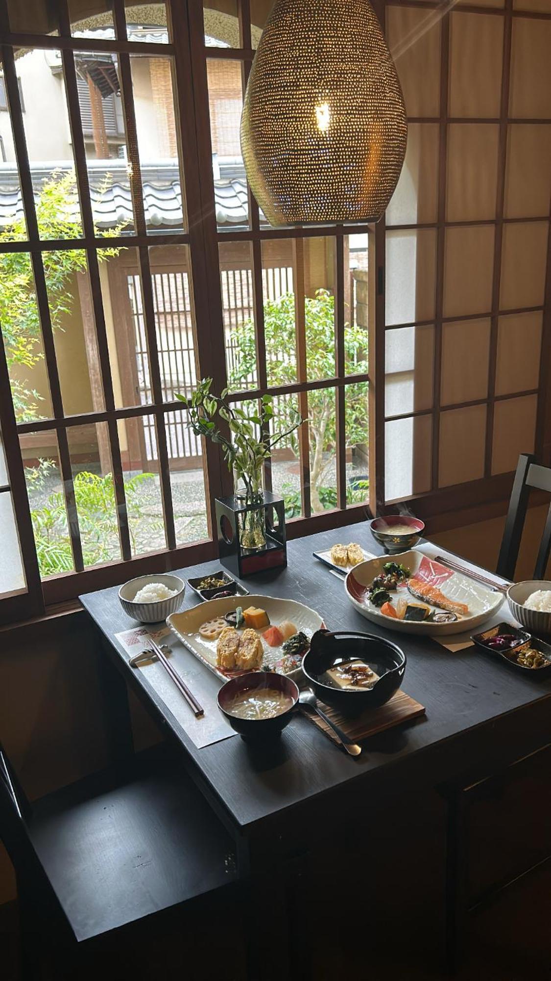 Kyo No Yado Sangen Ninenzaka Hotel Kyoto Exterior foto