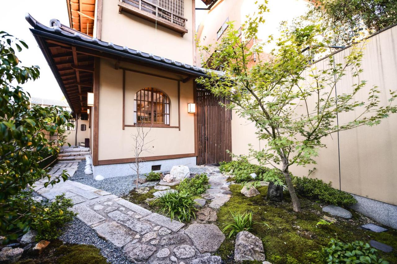 Kyo No Yado Sangen Ninenzaka Hotel Kyoto Exterior foto
