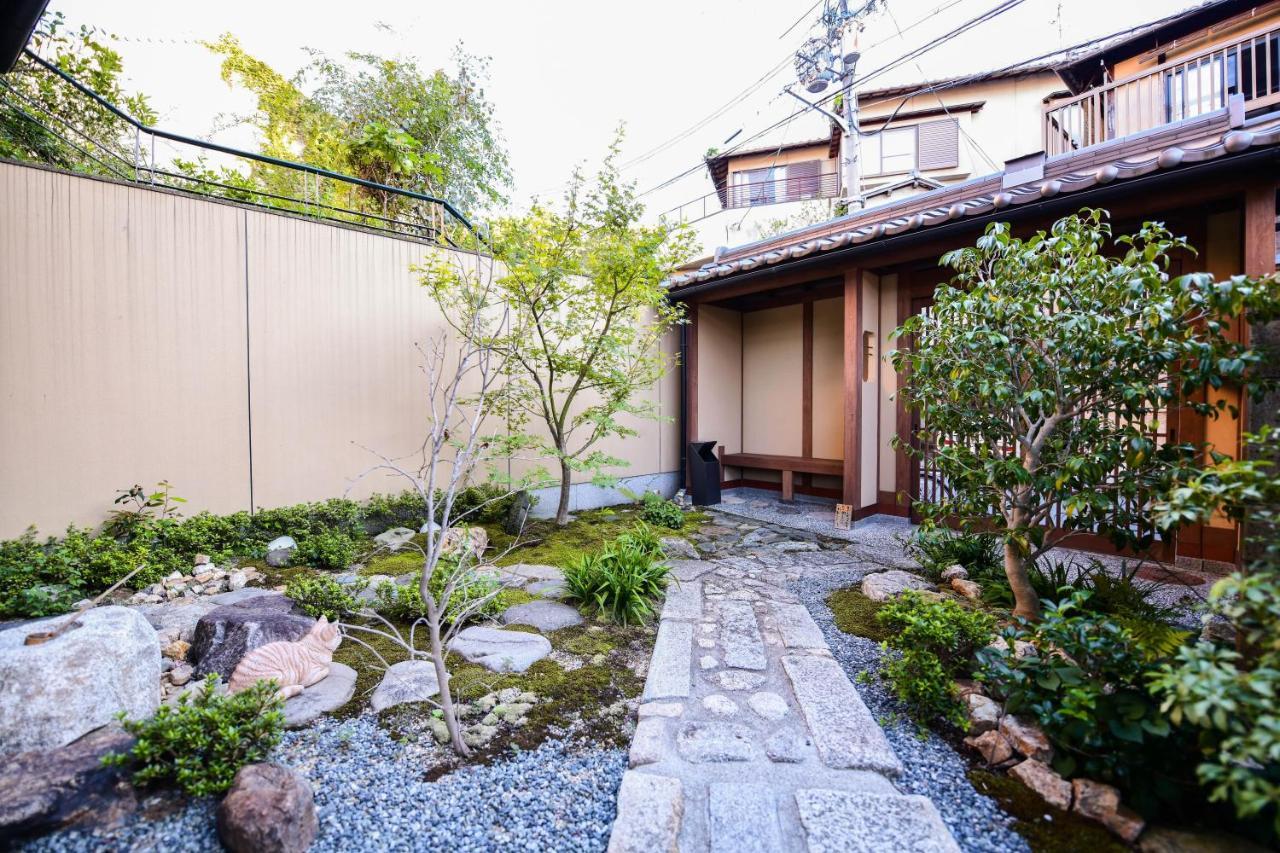 Kyo No Yado Sangen Ninenzaka Hotel Kyoto Exterior foto